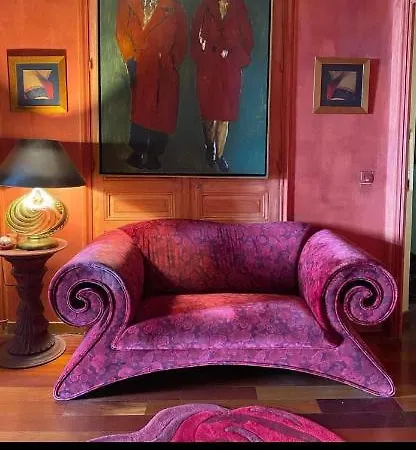 D'hôtes Le Regent Couette-café Hyères